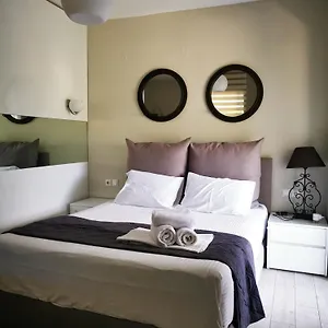 Frau Irenes Haus Apartament