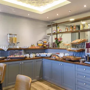Athos Thea Luxury Apartament